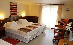 Hotel Rucaitue